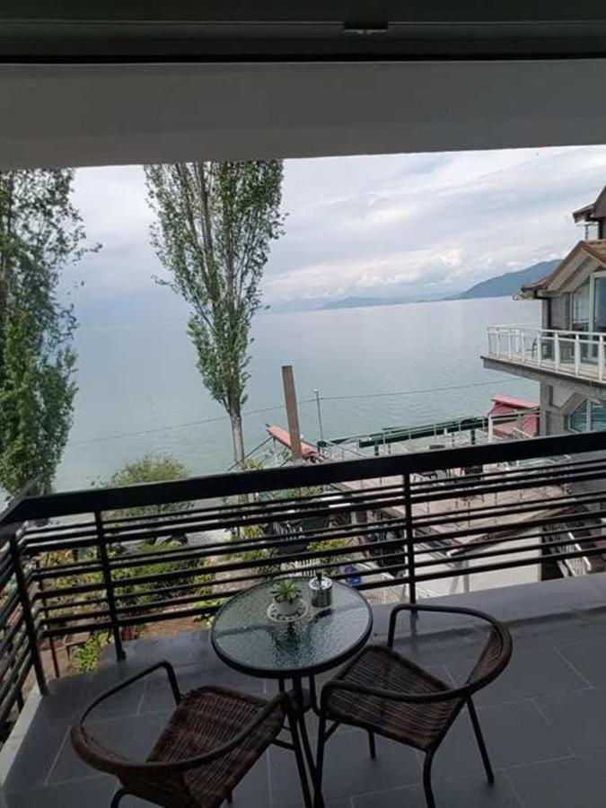 Kostoski Villa Трпейца Экстерьер фото