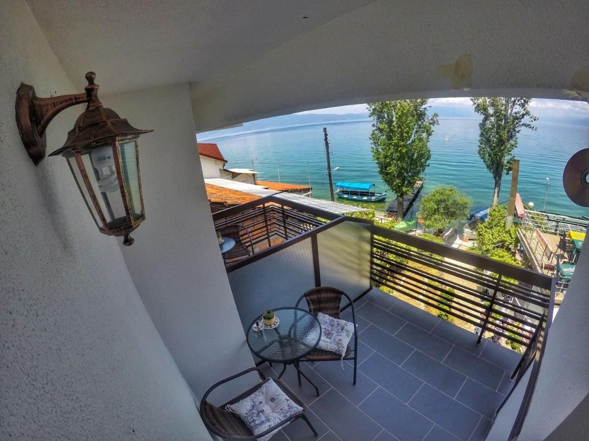 Kostoski Villa Трпейца Экстерьер фото
